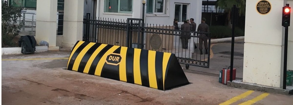 Road Blocker Sistemleri Güvenliğinizi Sağlamak İçin Güçlü Bir Çözüm